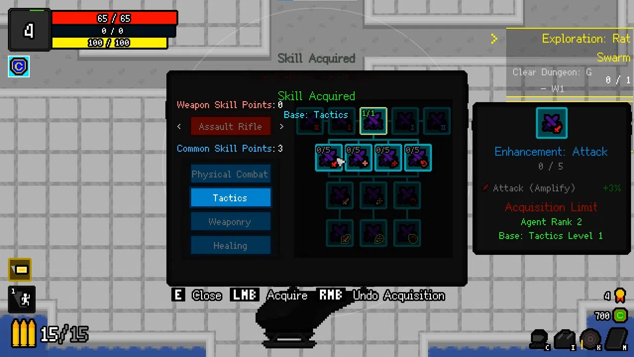 MEKANION Demo Screenshot 4
