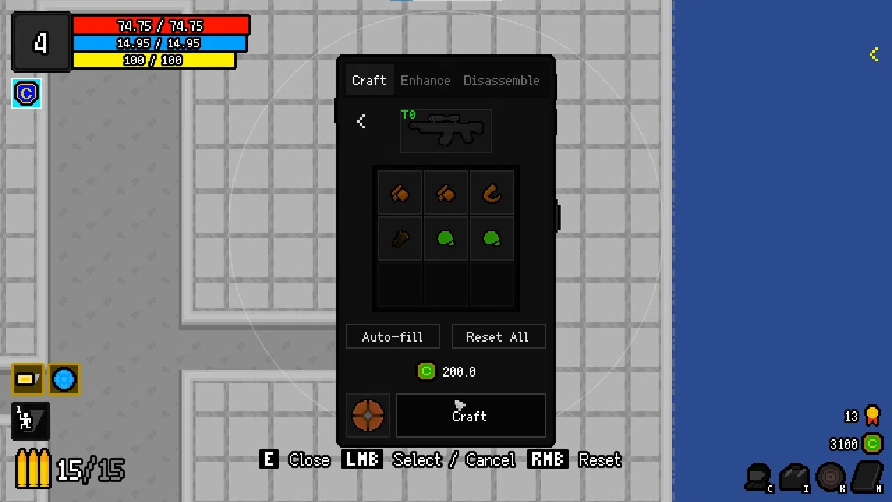 MEKANION Demo Screenshot 2