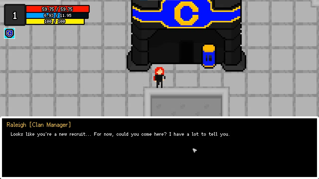 MEKANION Demo Screenshot 1