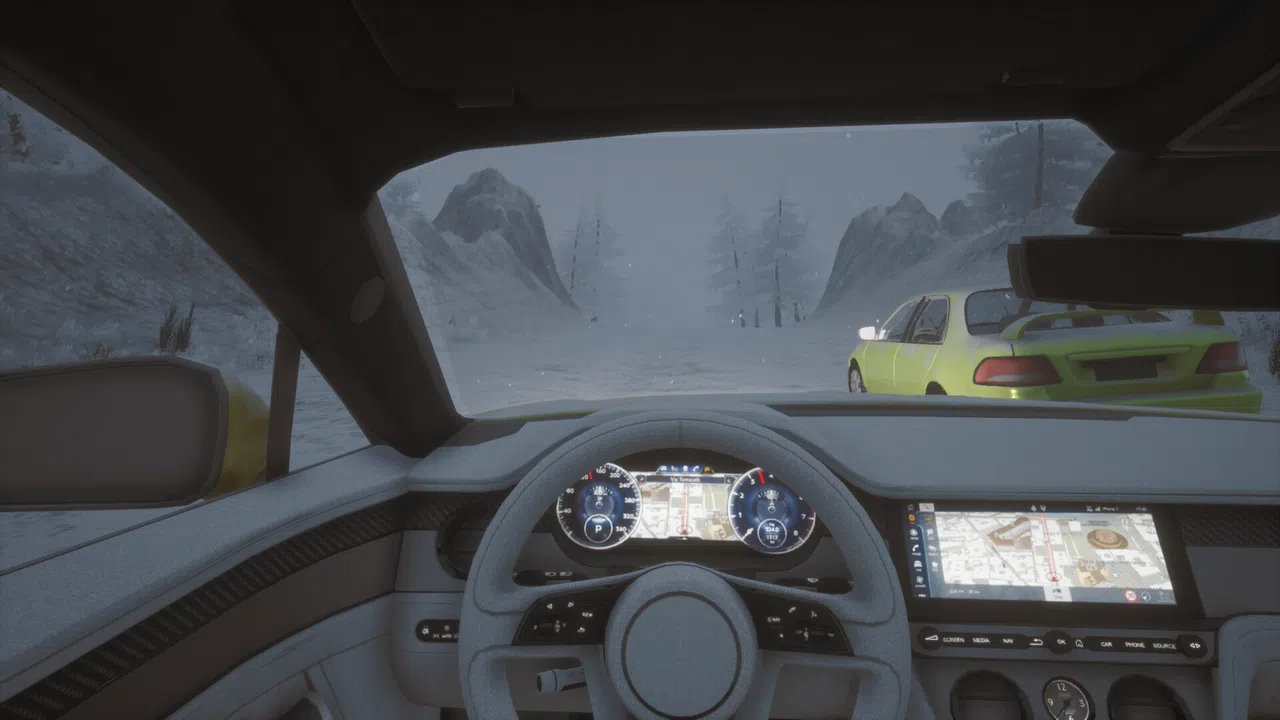 Velocity Racing: 1000 Screenshot 0