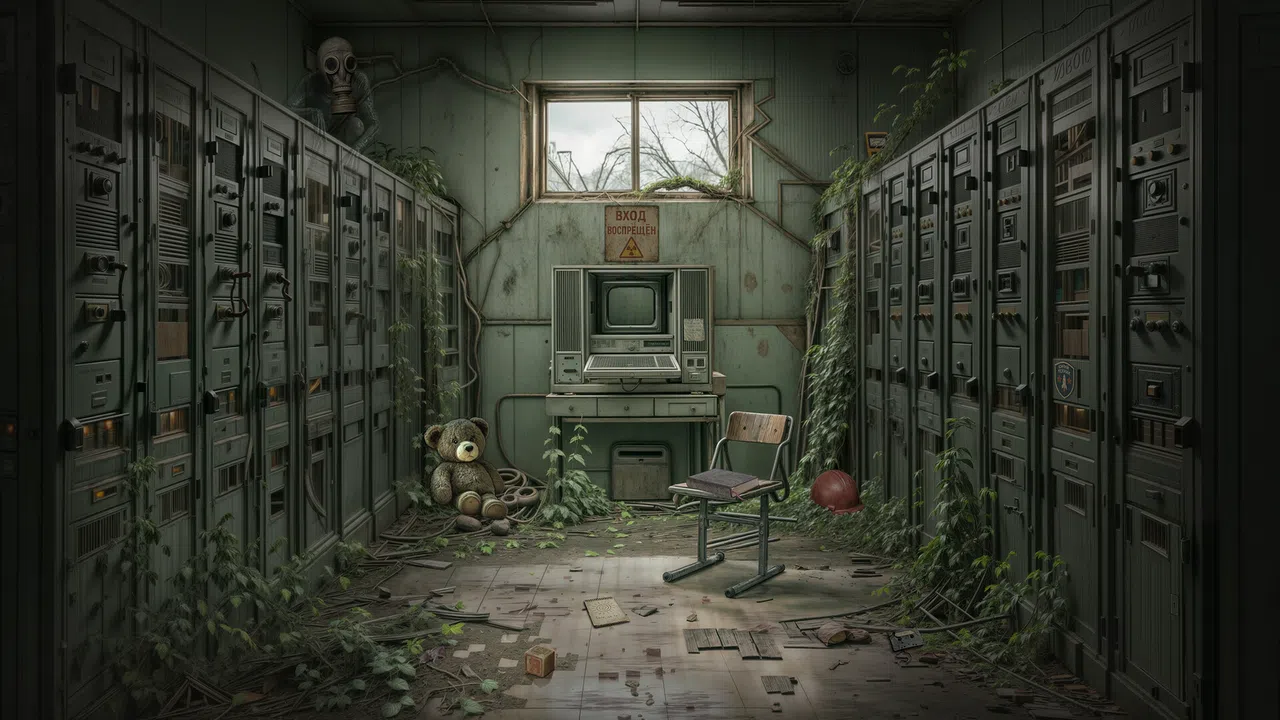 Memory Trap: Hidden Protocol Screenshot 2