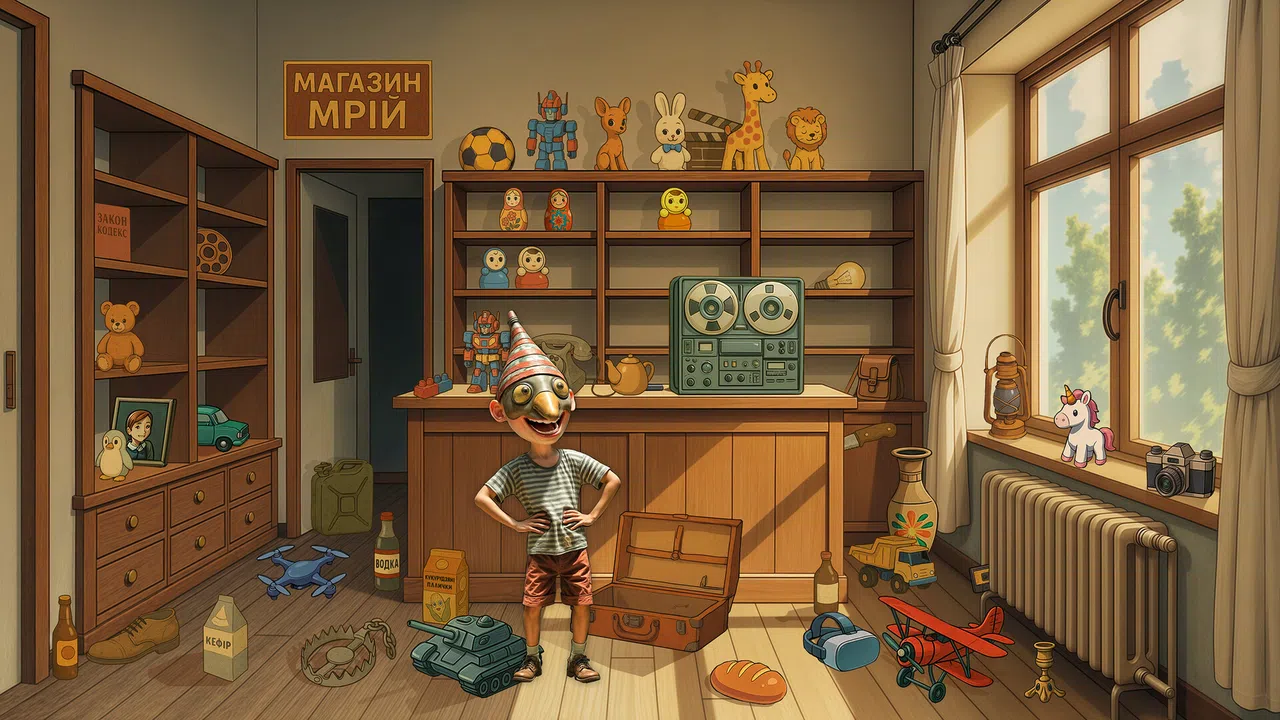 Memory Trap: Hidden Protocol Screenshot 3