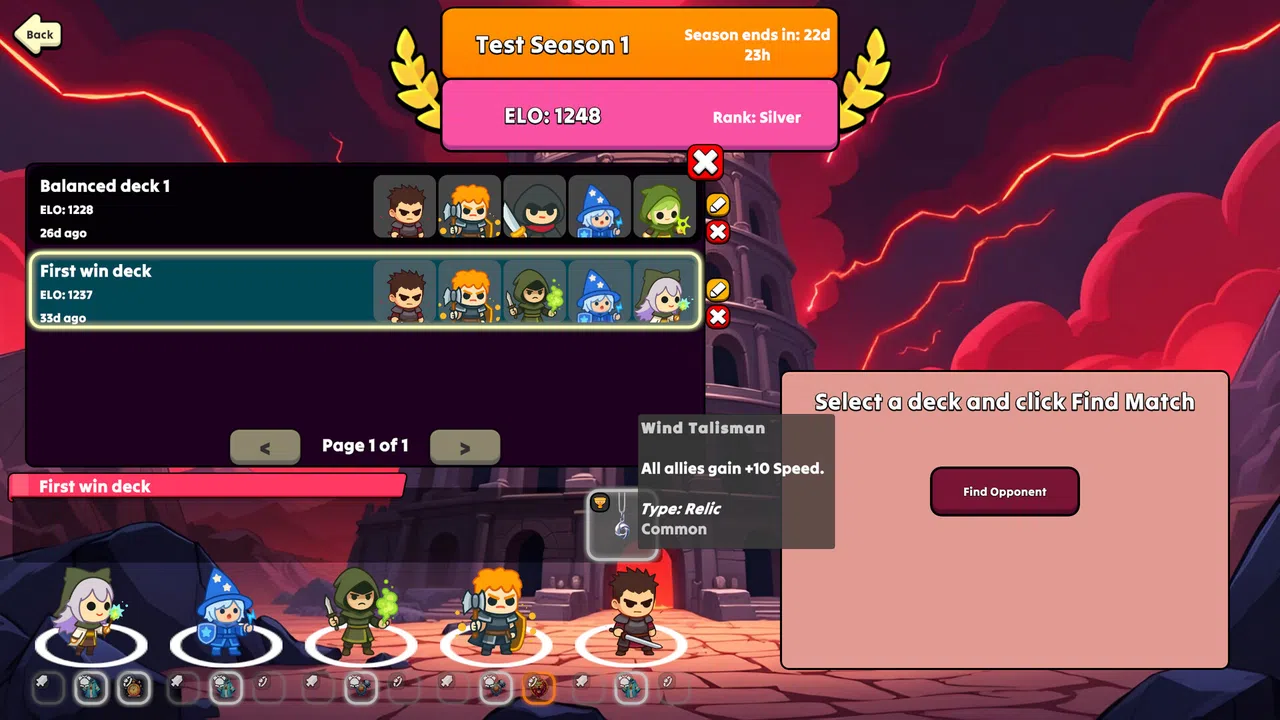 Mini Scouts Screenshot 2
