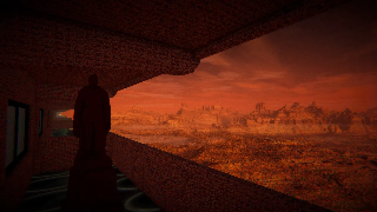 LSD Dream Emulator: BRUTALISMUS Screenshot 22