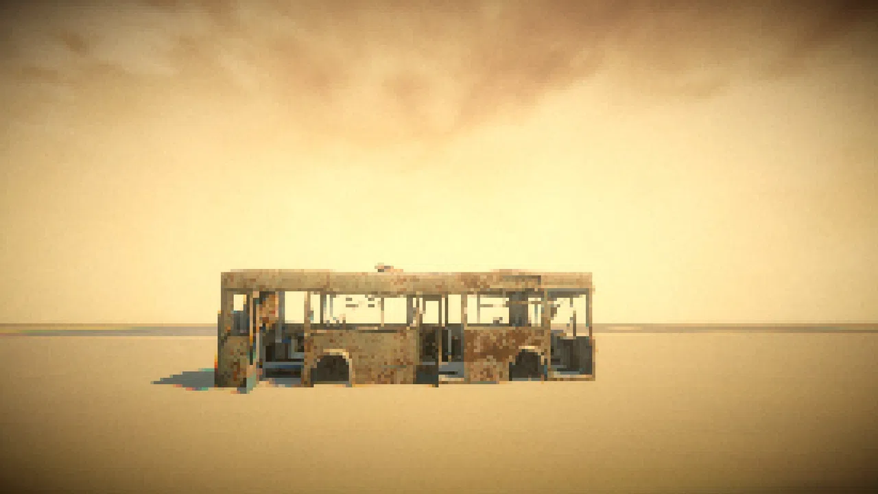 LSD Dream Emulator: BRUTALISMUS Screenshot 5