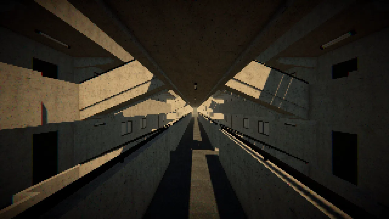 LSD Dream Emulator: BRUTALISMUS Screenshot 4