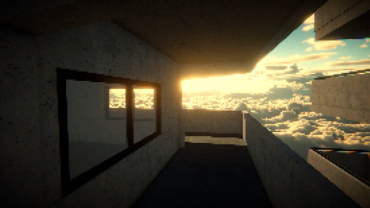 LSD Dream Emulator: BRUTALISMUS Screenshot 10