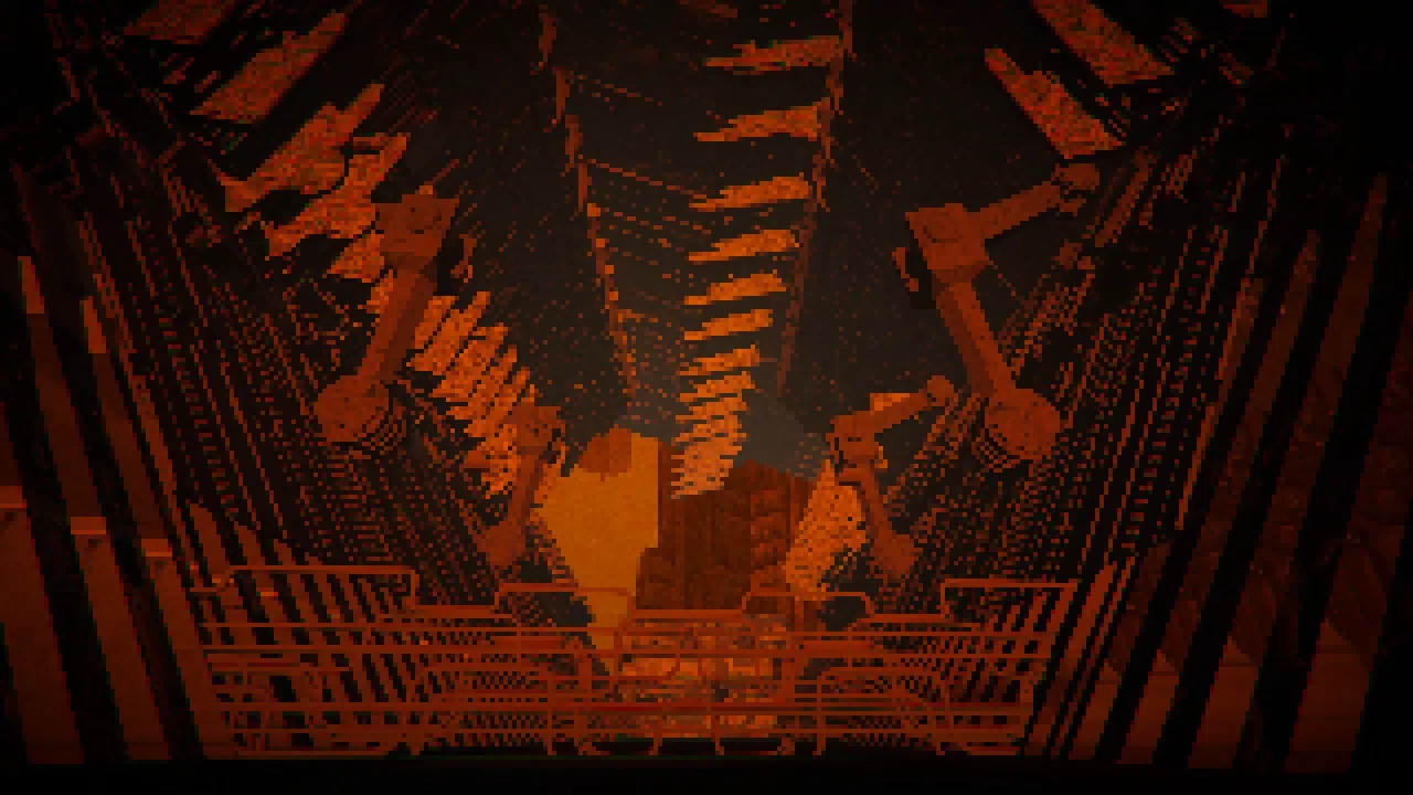 LSD Dream Emulator: BRUTALISMUS Screenshot 6