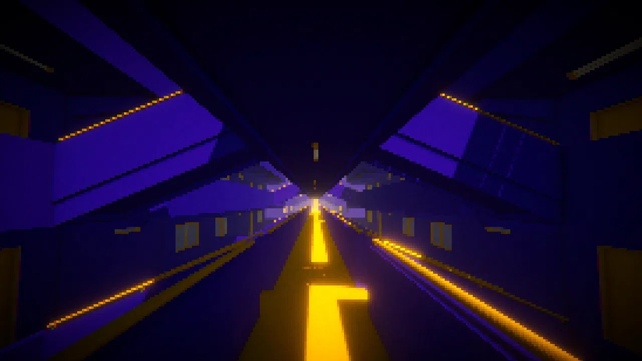 LSD Dream Emulator: BRUTALISMUS Screenshot 15