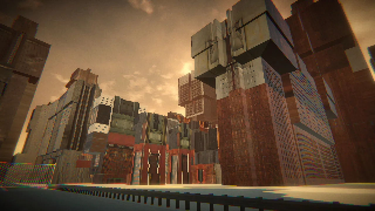 LSD Dream Emulator: BRUTALISMUS Screenshot 8
