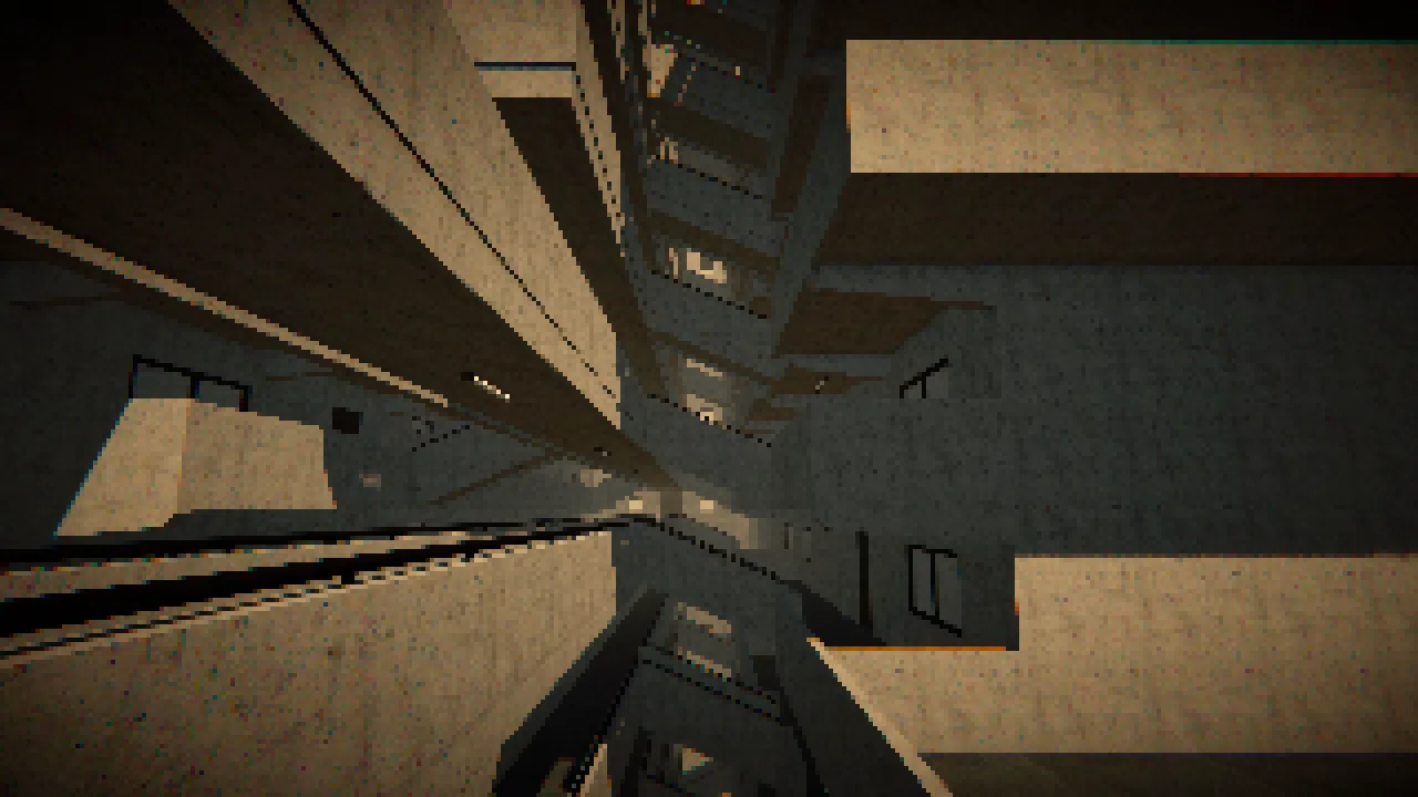 LSD Dream Emulator: BRUTALISMUS Screenshot 16