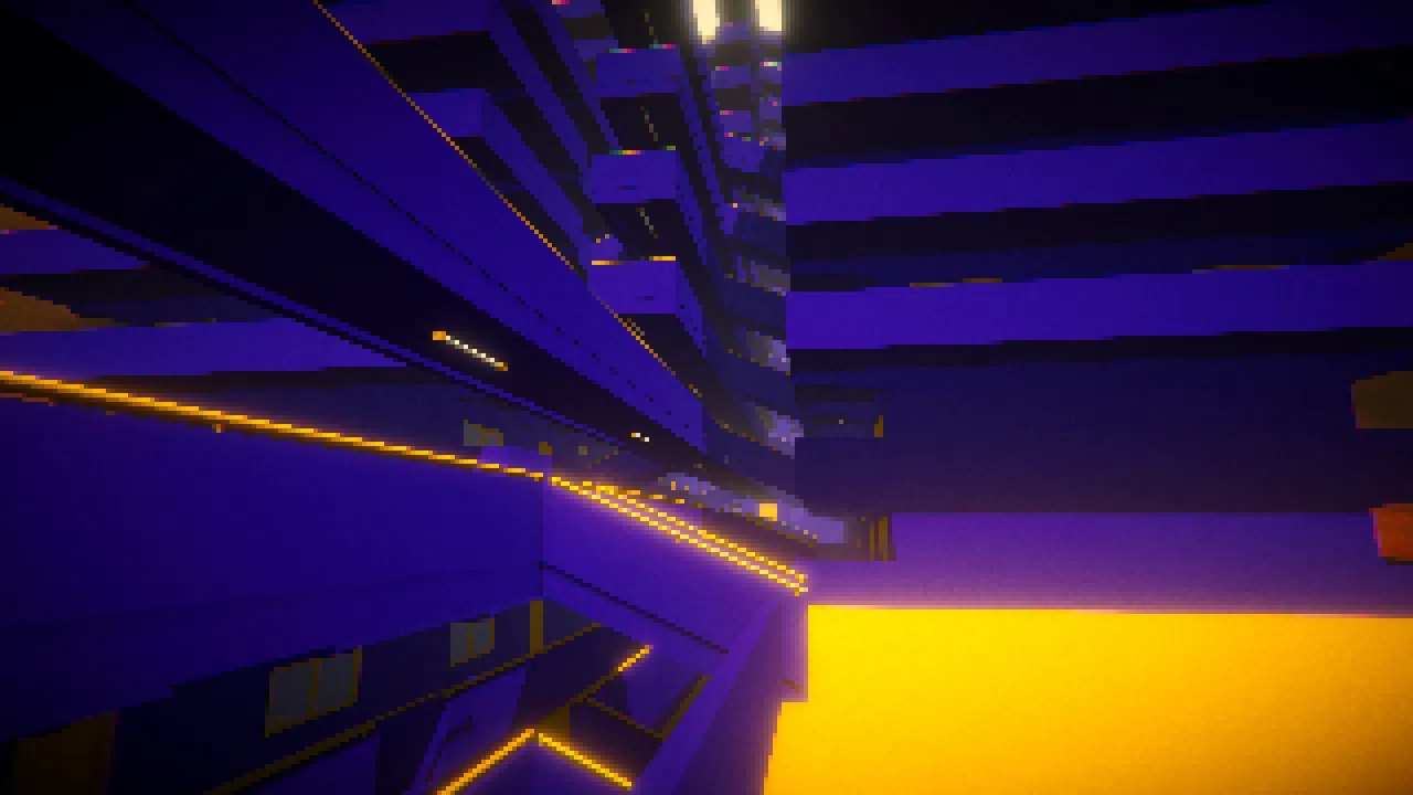LSD Dream Emulator: BRUTALISMUS Screenshot 3