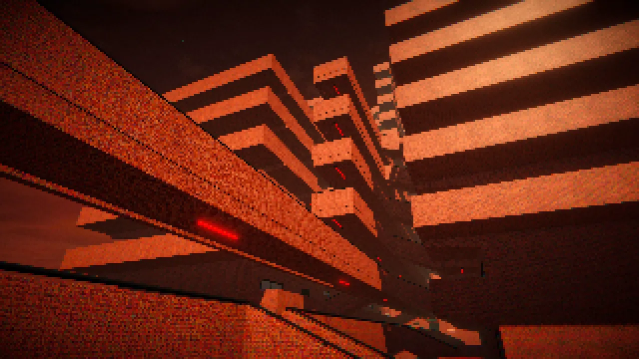 LSD Dream Emulator: BRUTALISMUS Screenshot 19
