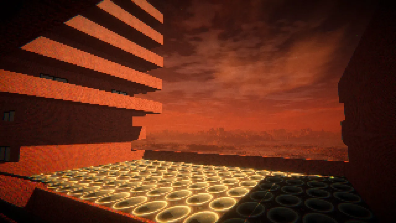 LSD Dream Emulator: BRUTALISMUS Screenshot 0