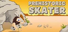 Prehistoric Skater