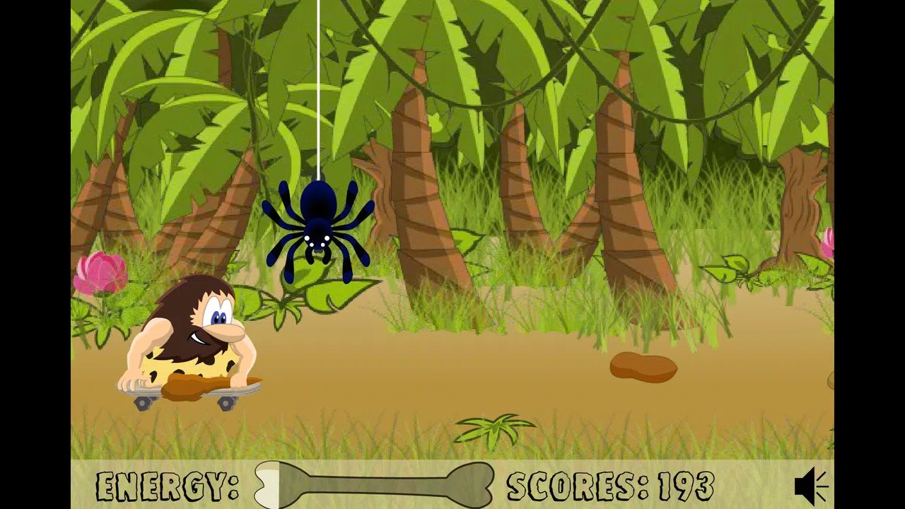 Prehistoric Skater Screenshot 2