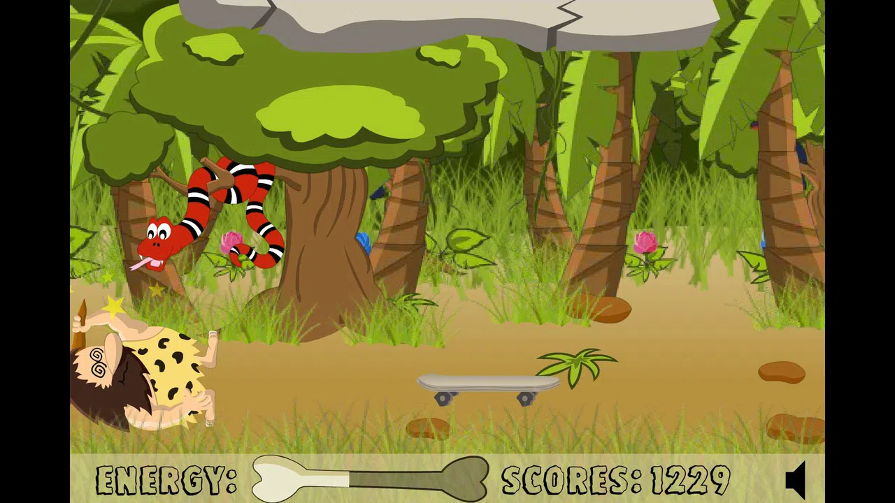 Prehistoric Skater Screenshot 3