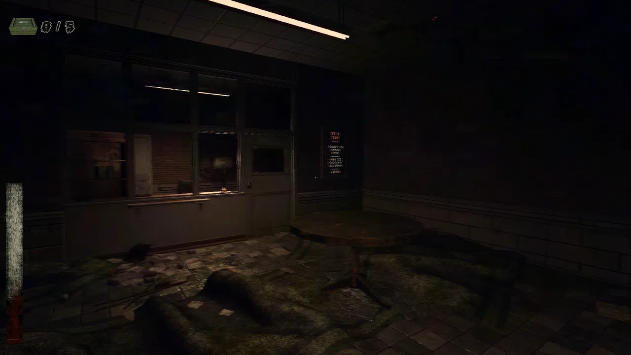 Exit Denied Screenshot 1