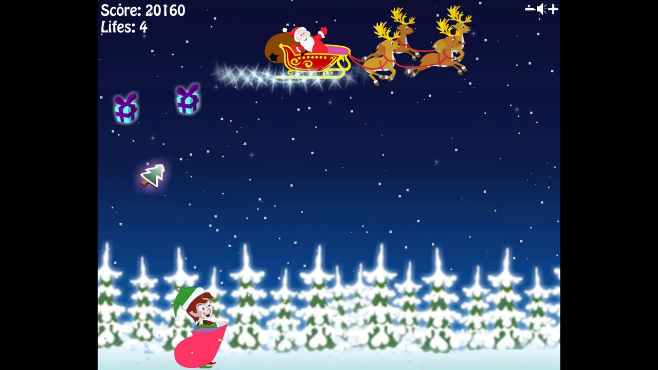 Santas Little Helper Screenshot 4