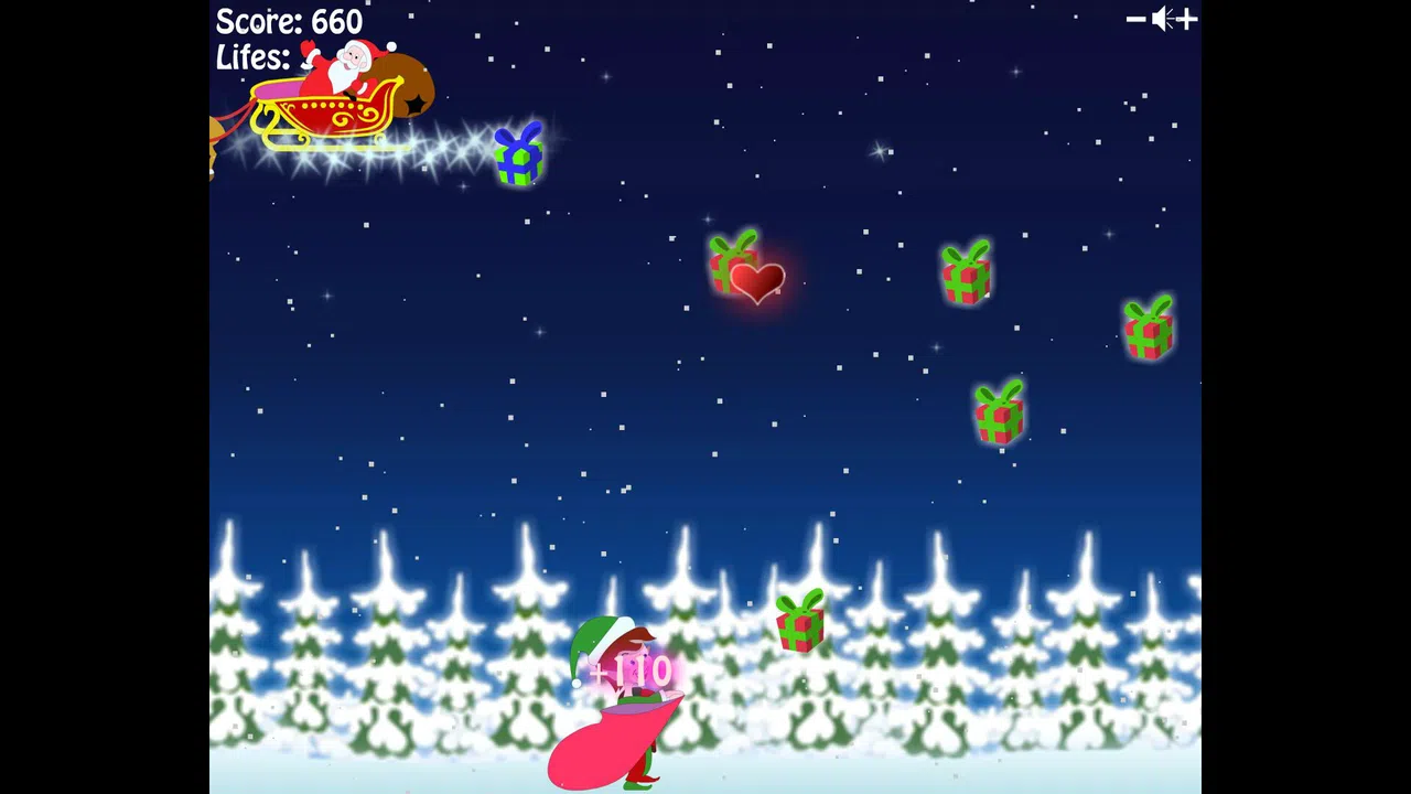Santas Little Helper Screenshot 3
