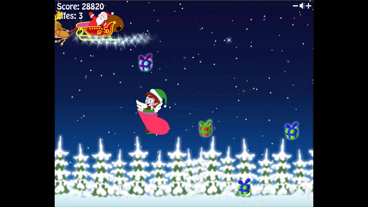 Santas Little Helper Screenshot 2