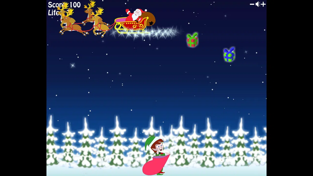 Santas Little Helper Screenshot 1