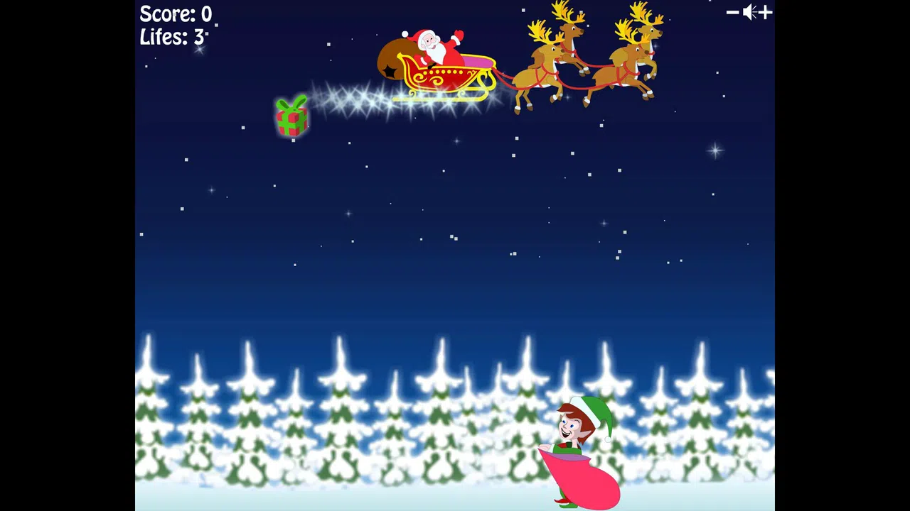 Santas Little Helper Screenshot 0