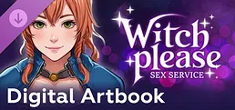 Witch Please: Artbook