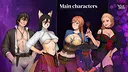 Witch Please: Artbook Screenshot 0