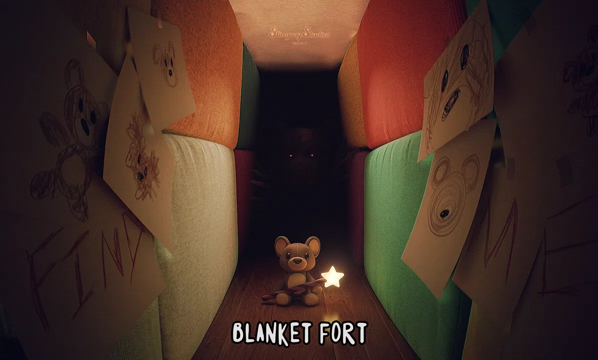 Blanket Fort Screenshot 0