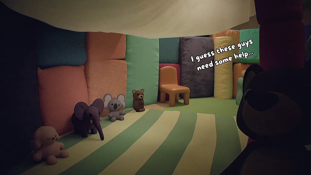 Blanket Fort Screenshot 5