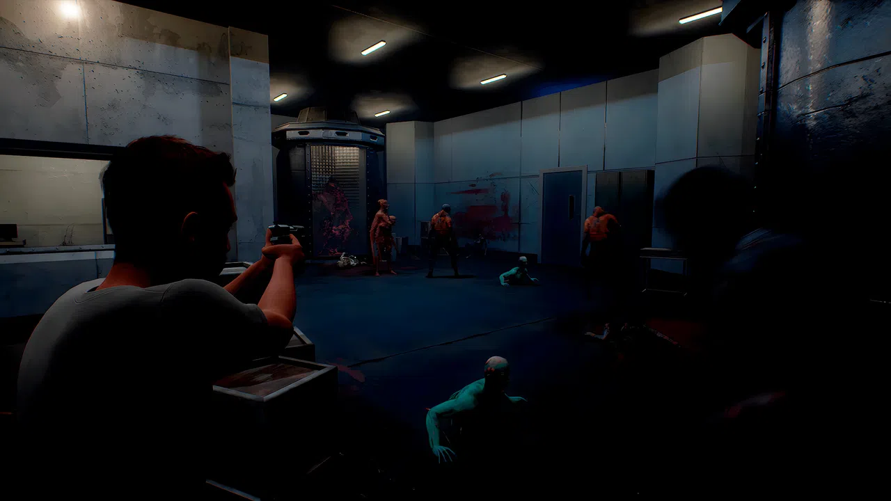 Sinister Outbreak Screenshot 7