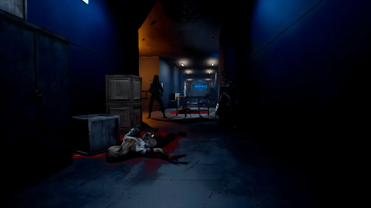 Sinister Outbreak Screenshot 8