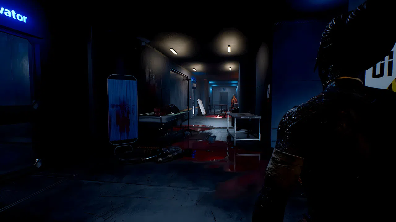 Sinister Outbreak Screenshot 14