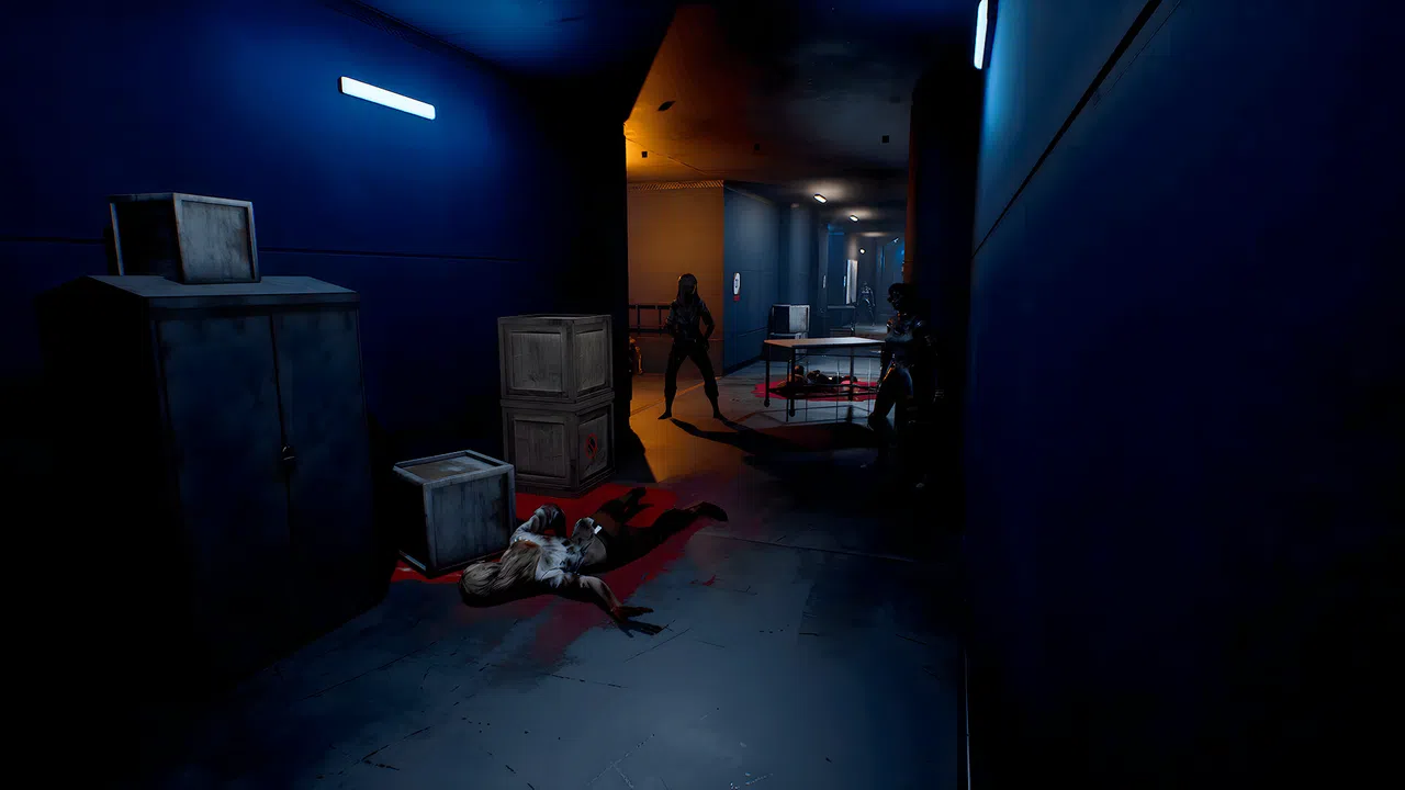 Sinister Outbreak Screenshot 9