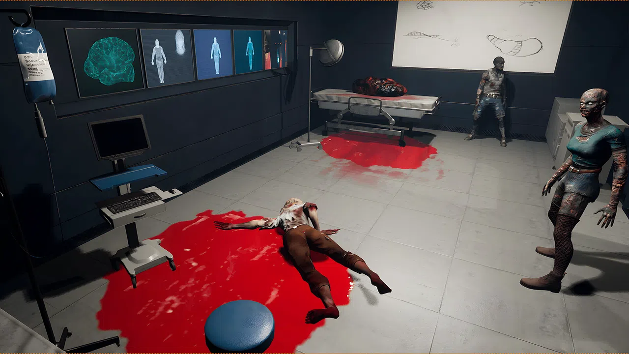 Sinister Outbreak Screenshot 10