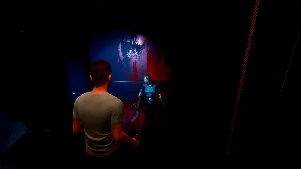 Sinister Outbreak Screenshot 1