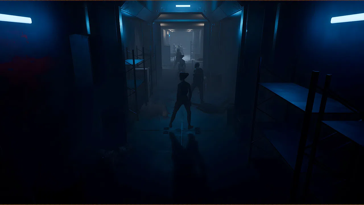 Sinister Outbreak Screenshot 3