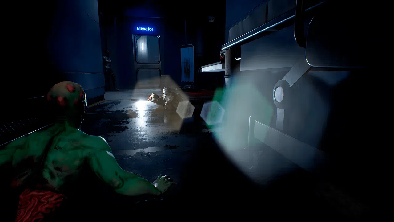 Sinister Outbreak Screenshot 16