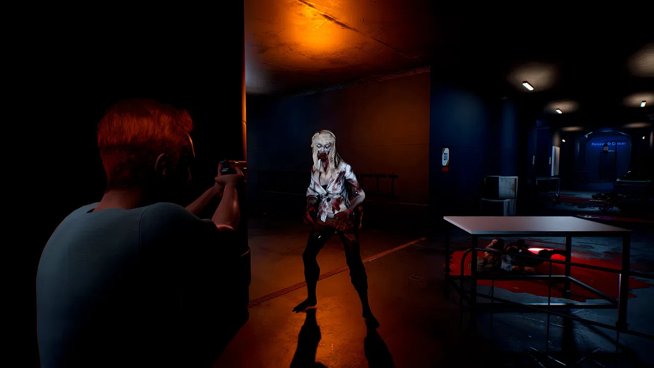 Sinister Outbreak Screenshot 5