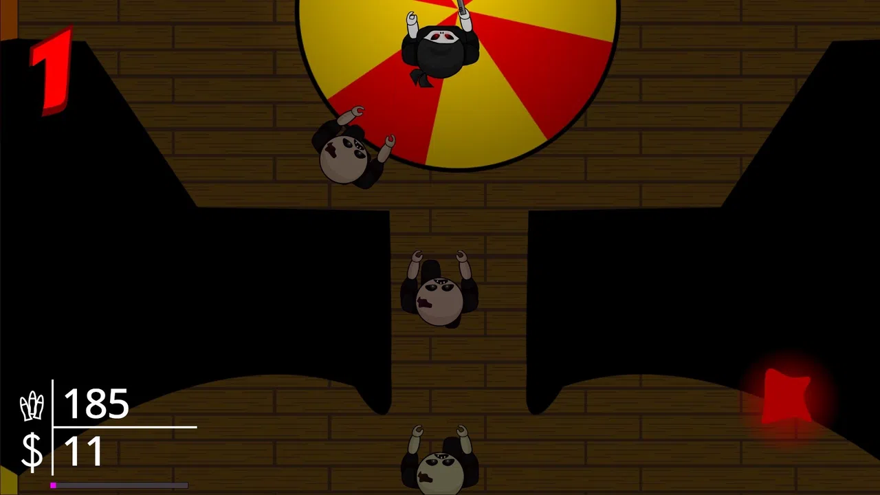 Evil Rises Demo Screenshot 0