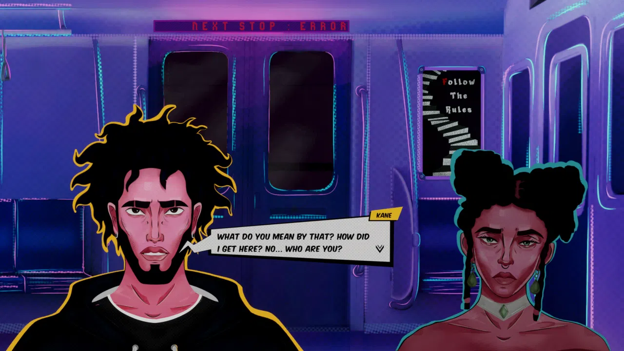 The Next Stop Demo Screenshot 1