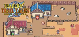 商旅日记Trader's Trail Tales