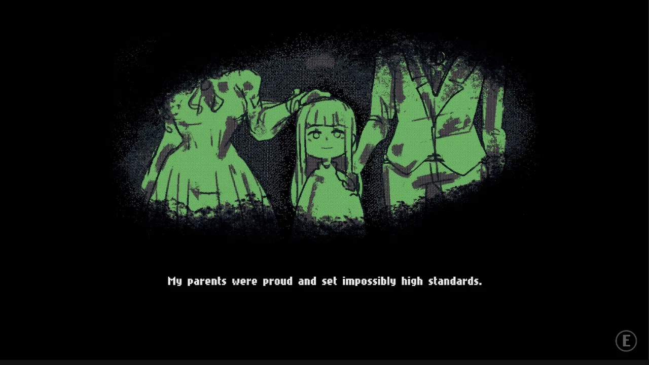 Escape from Irene: Parasite Screenshot 1