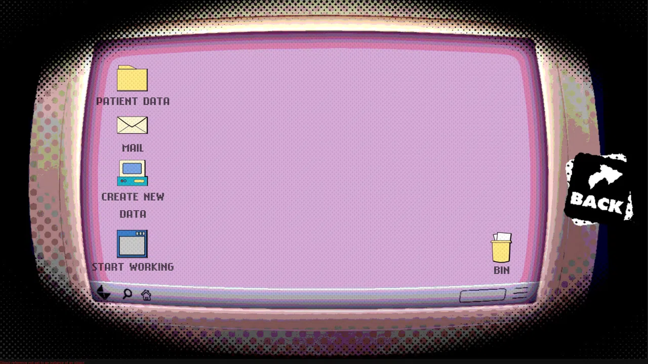 Escape from Irene: Parasite Screenshot 2