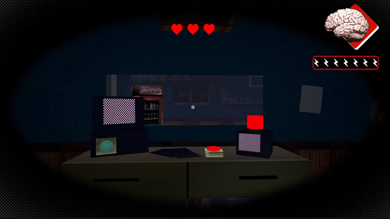 Escape from Irene: Parasite Screenshot 0