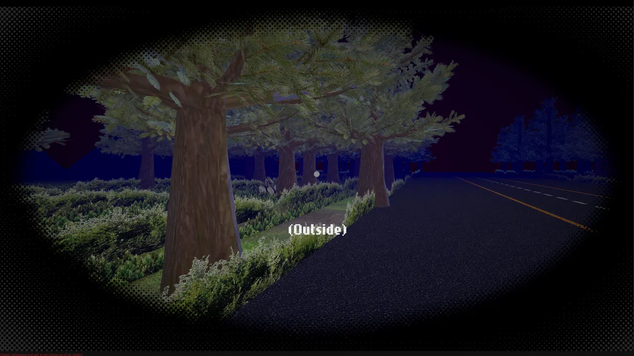 Escape from Irene: Parasite Screenshot 4
