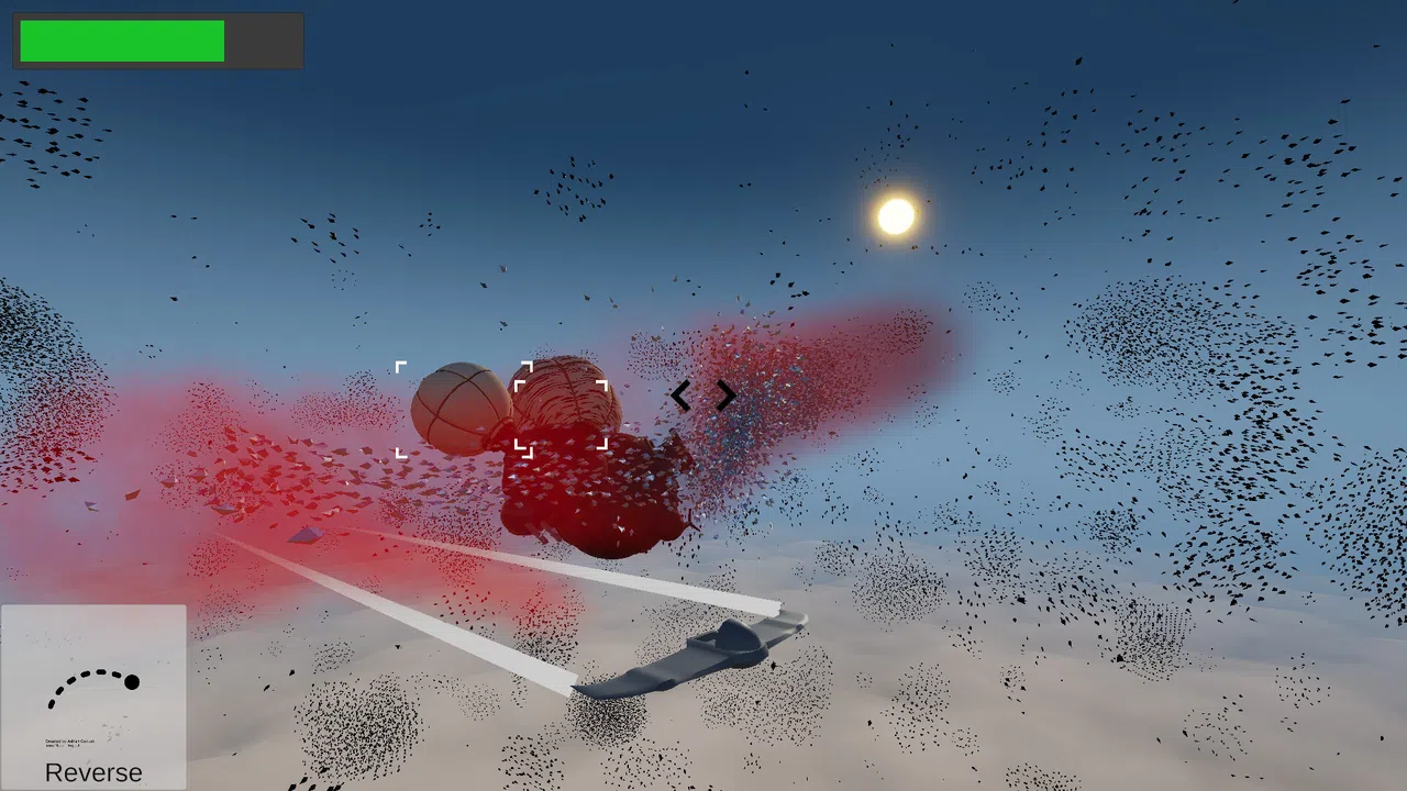Beakstorm Screenshot 1