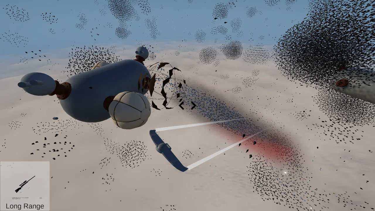 Beakstorm Screenshot 3