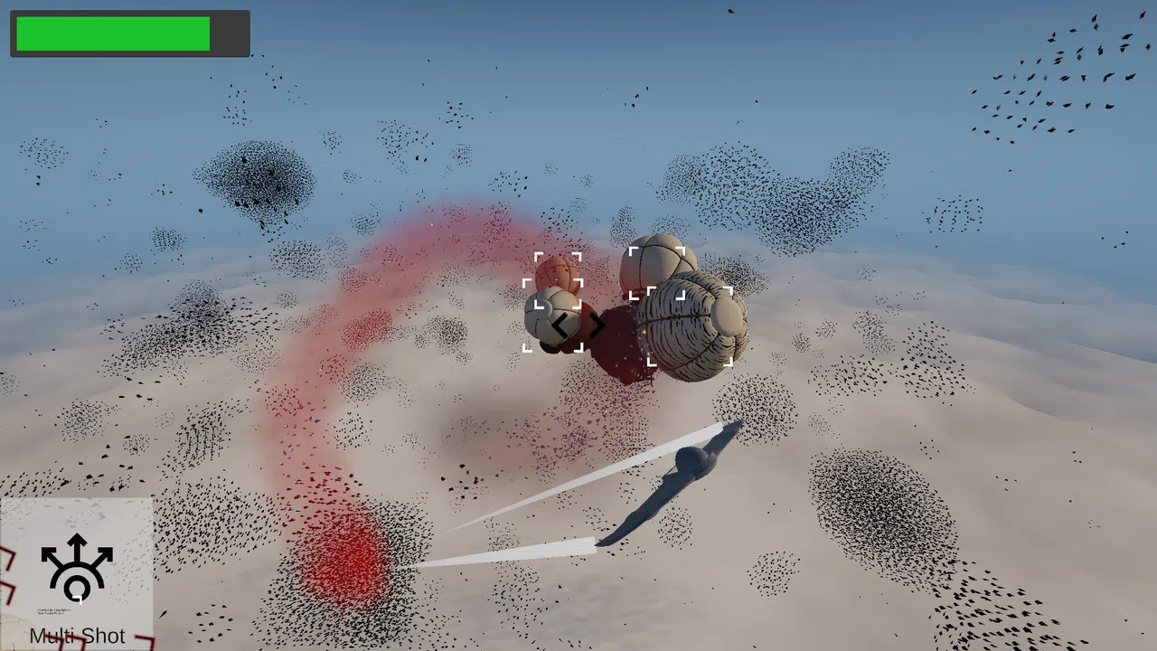 Beakstorm Screenshot 2